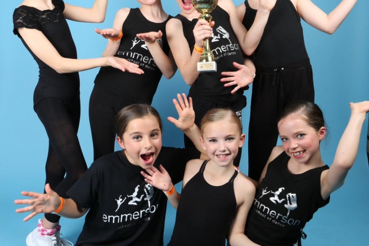KENT DANCE CHALLENGE OCTOBER 2018